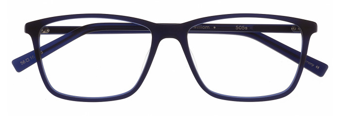 Eyes on Brickell Videre – VIDERE WILLIAM Matte Blue