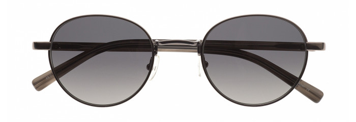 Eyes on Brickell Videre -VIDERE WINNIE Gun Metal Gry