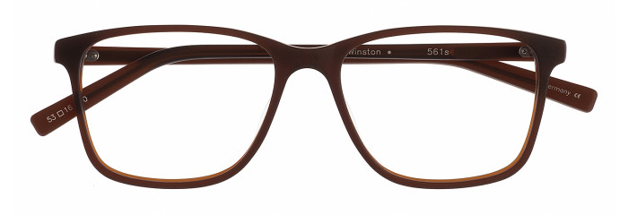 Eyes on Brickell Videre – VIDERE WINSTON Matte Auburn