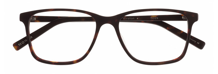 Eyes on Brickell Videre – VIDERE WINSTON Matte Dark Tortoise