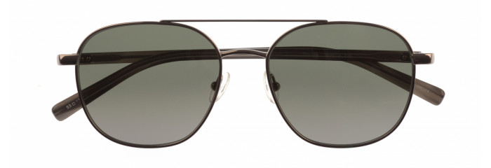 Eyes on Brickell Videre -VIDERE WYATT Gun Metal Gry