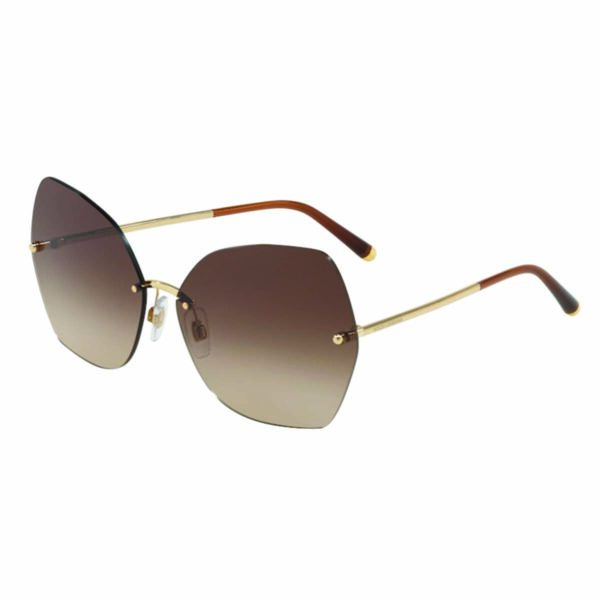 Eyes on Brickell: Dolce & Gabbana - 0DG2204 Brown Gradient