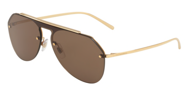 Eyes on Brickell: Dolce & Gabbana - 0DG2213 Gold