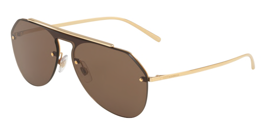 Eyes on Brickell Dolce Gabbana – 0DG2213 Gold