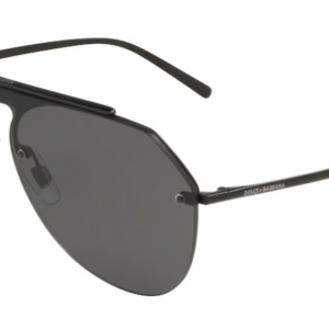 Eyes on Brickell: Dolce & Gabbana - 0DG2213 Matte Black