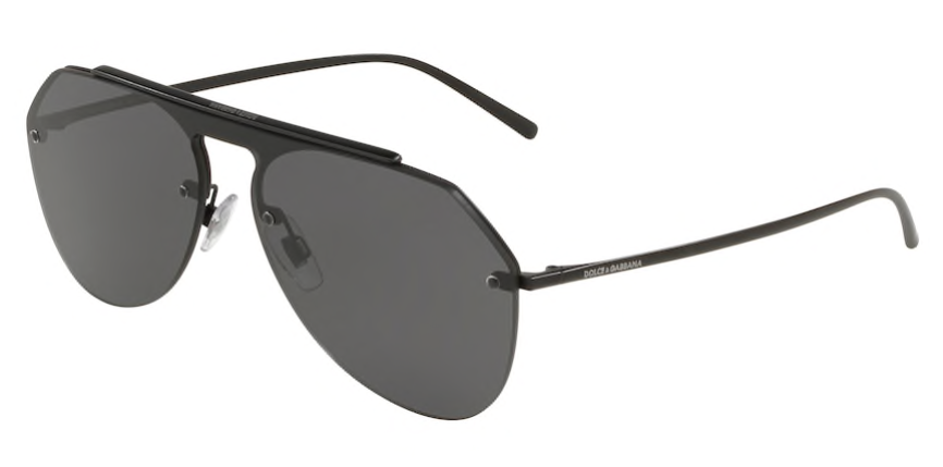 Eyes on Brickell Dolce Gabbana – 0DG2213 Matte Black