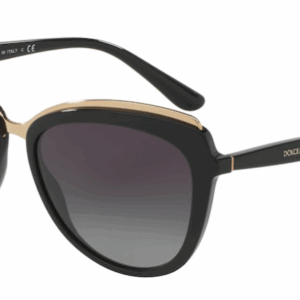 Eyes on Brickell: Dolce & Gabbana - 0DG4304 Black
