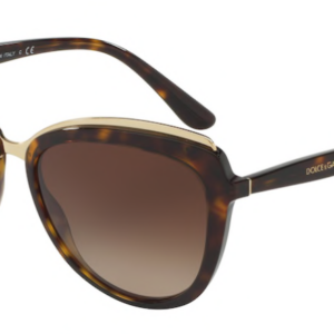 Eyes on Brickell: Dolce & Gabbana - 0DG4304 Havana