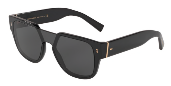 Eyes on Brickell: Dolce & Gabbana - 0DG4356 Black