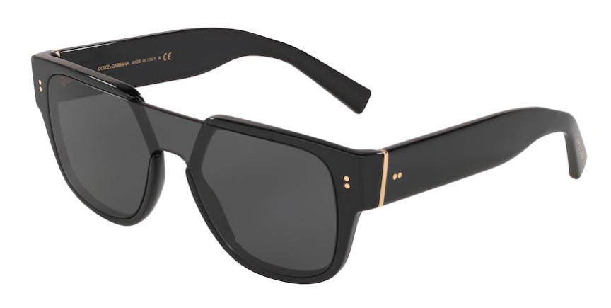 Eyes on Brickell Dolce Gabbana – 0DG4356 Black