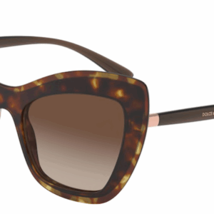 Eyes on Brickell: Dolce & Gabbana - 0DG4364 Havana