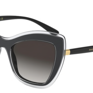 Eyes on Brickell: Dolce & Gabbana - 0DG4364 Top Crystal on Black