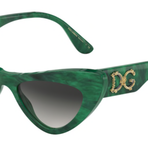 Eyes on Brickell: Dolce & Gabbana - 0DG4368 green