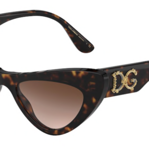 Eyes on Brickell: Dolce & Gabbana - 0DG4368 Havana