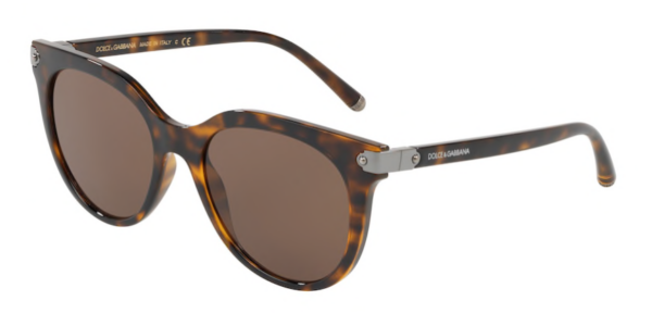 Eyes on Brickell: Dolce & Gabbana -0DG6117 Havana