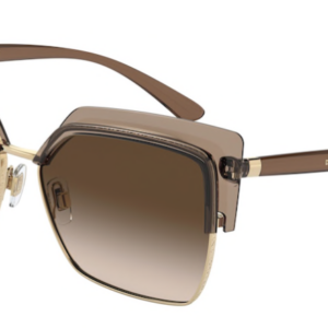 Eyes on Brickell: Dolce & Gabbana - 0DG6126 Transparent Brown