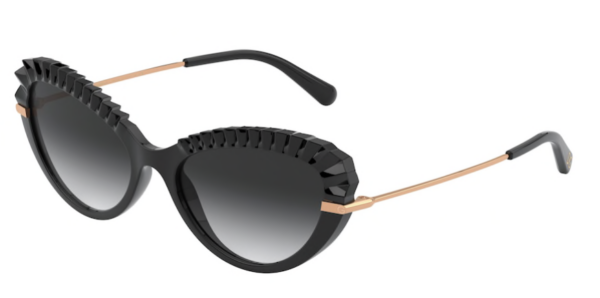 Eyes on Brickell: Dolce & Gabbana - 0DG6133 Black