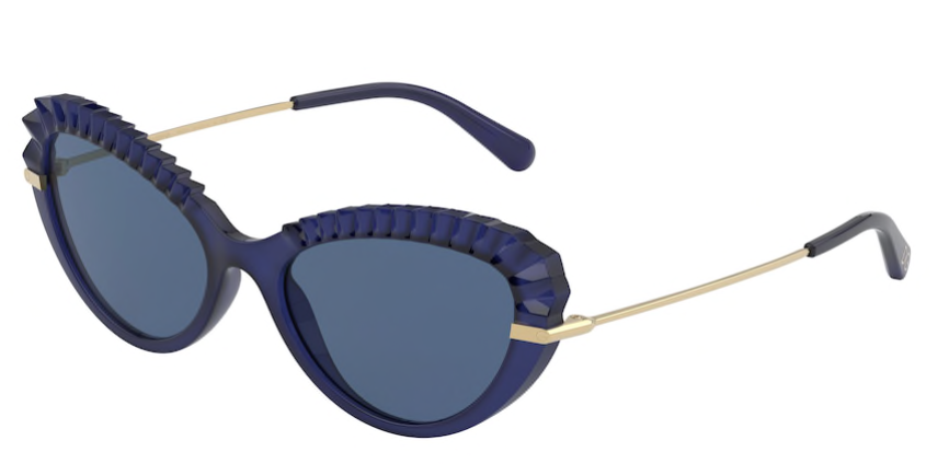 Shop Dolce & Gabbana 0DG6133 Opal Blue – Eyes on Brickell