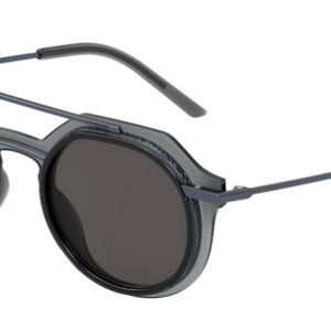 Eyes on Brickell: Dolce & Gabbana - 0DG6136 Transparent Dark Grey