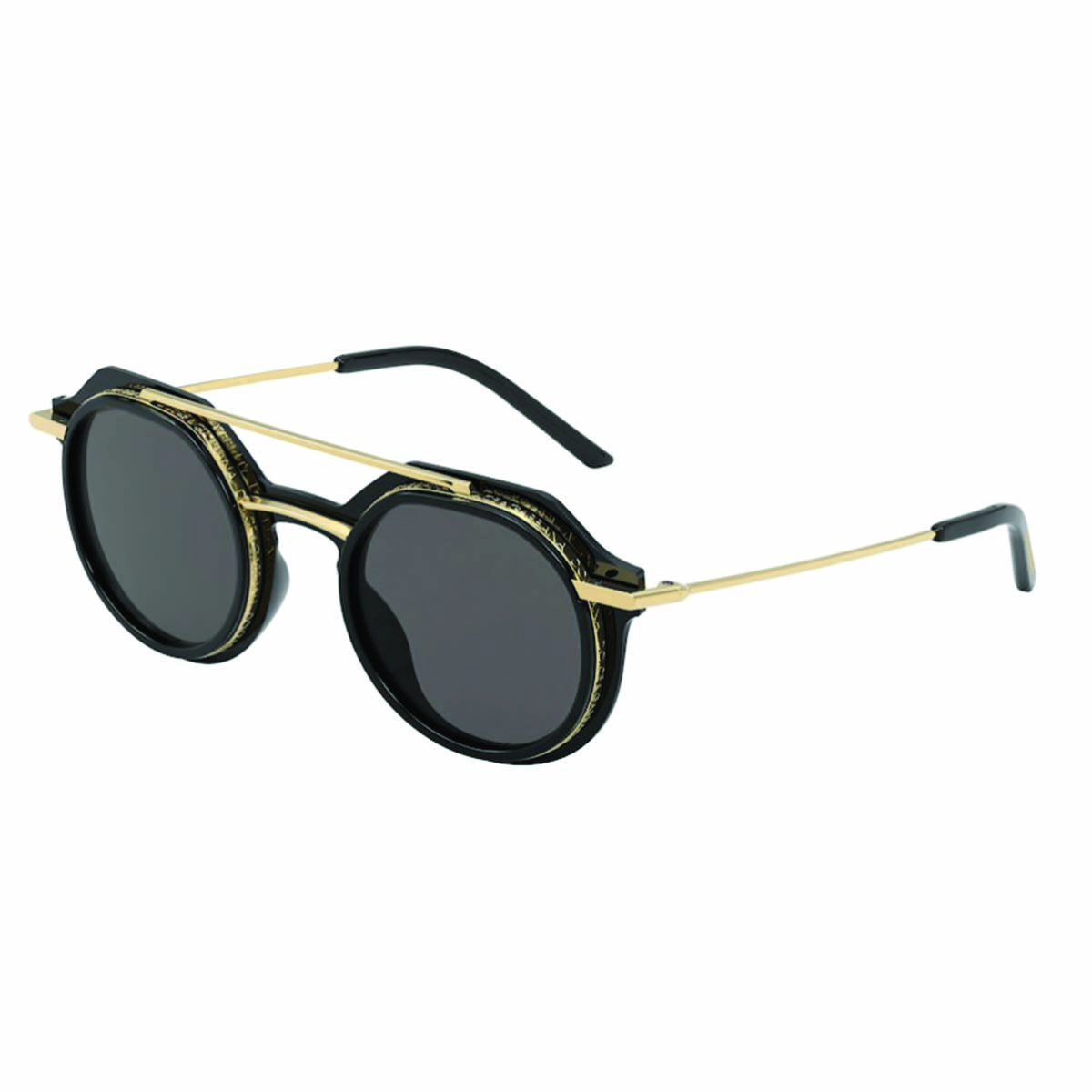 Eyes on Brickell Dolce Gabbana – 0DG6136 Black