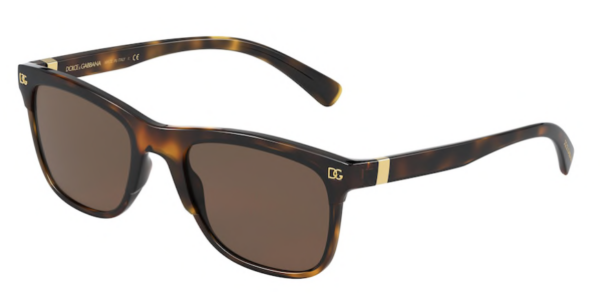 Eyes on Brickell: Dolce & Gabbana - 0DG6139 Havana