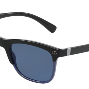 Eyes on Brickell: Dolce & Gabbana - 0DG6139 Top Black on Blue