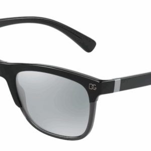 Eyes on Brickell: Dolce & Gabbana - 0DG6139 Top Black on Grey