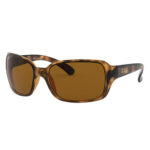 Eyes on Brickell: Rayban - RB4068 Tortoise Light Brown Gradient