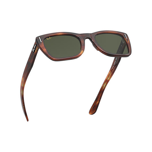 Eyes on Brickell: RB2248 UNISEX 004 Caribbean Striped Havana