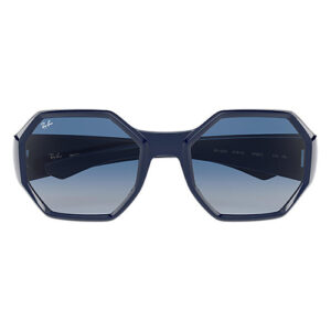 Eyes on Brickell: Rayban Sunglasses - RB4337 Blue Square