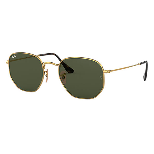 Eyes on Brickell: Rayban Hexagonal Sunglasses