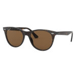 Eyes on Brickell: RB2185 UNISEX 001 Wayfarer Ii Classic Spotted Havana