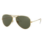 Eyes on Brickell: RB3025 UNISEX 043 Aviator Classic