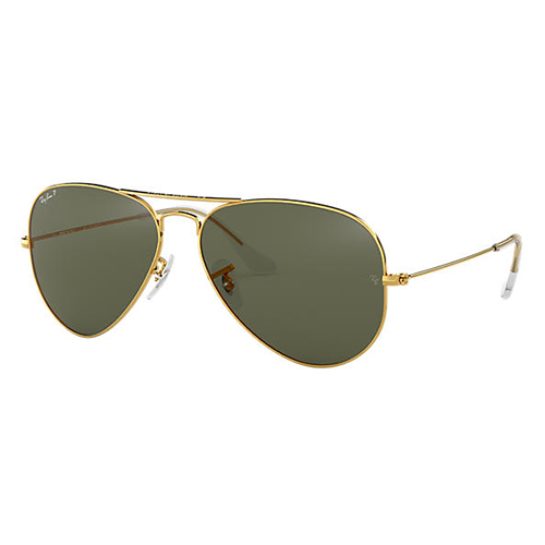 Eyes on Brickell: RB3025 UNISEX 043 Aviator Classic