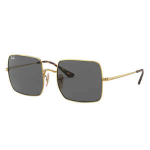 Eyes on Brickell: RB1971 Female 005 Square Classic-Gold