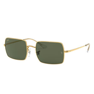 Eyes on Brickell: RB1969 UNISEX 013 Rectangle 1969 Legend Gold