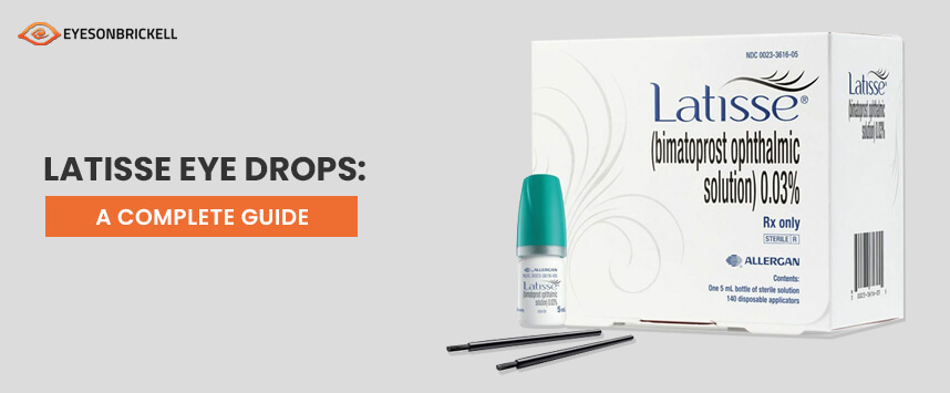 Eyes on Brickell: Buy Latisse Eye Drops