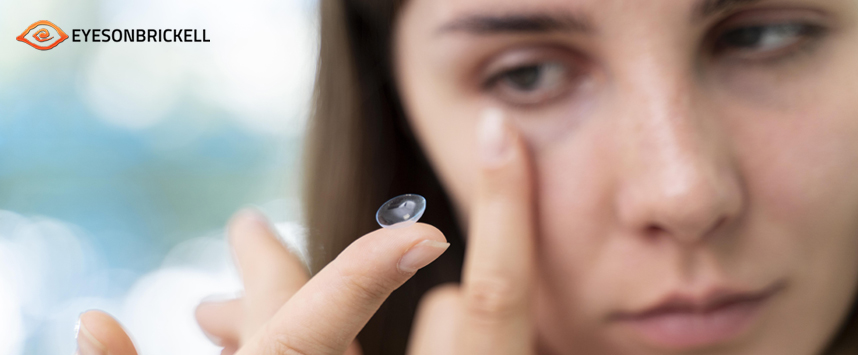 Eyes on Brickell: Scleral Contact Lenses