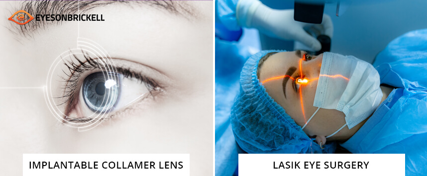 ICL vs LASIK