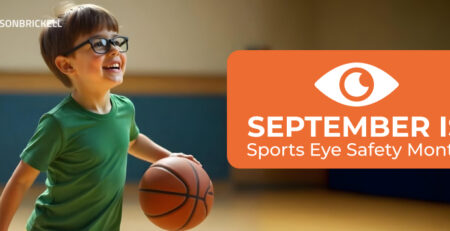 Sports Eye Safety Month