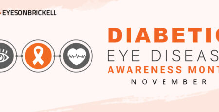 Diabetic Eye Disease Awareness Month