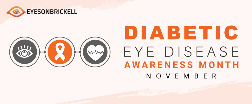 Diabetic Eye Disease Awareness Month