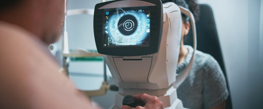 AI in Eye Care