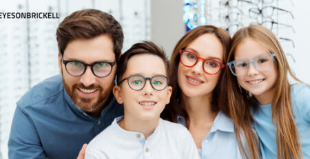 Protect Your Family's Eyesight