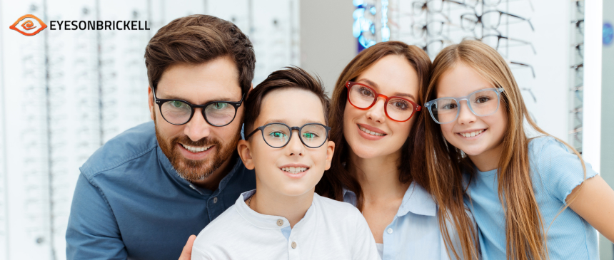 Protect Your Family's Eyesight