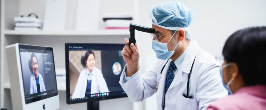 Telemedicine for Eye Care