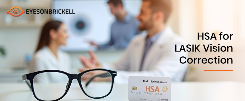 HSA for Lasik Eye Surgery