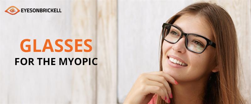 Glasses For The Myopic