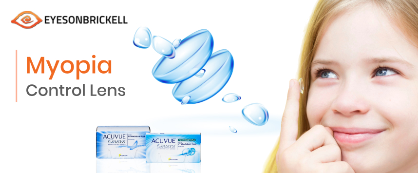 Myopia Control Abiliti Lens