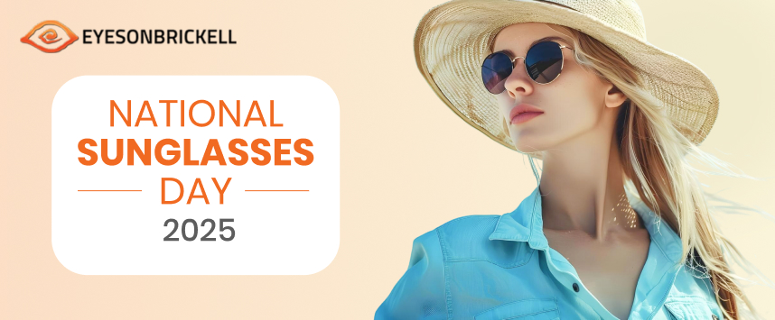 National Sunglasses Day 2025
